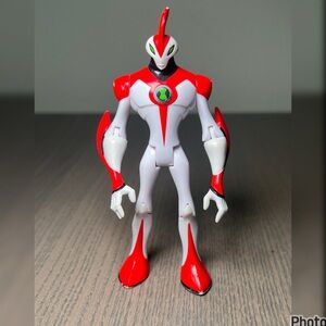 BEN 10 ULTIMATE ALIEN WAY BIG 4.5” ACTION FIGURE